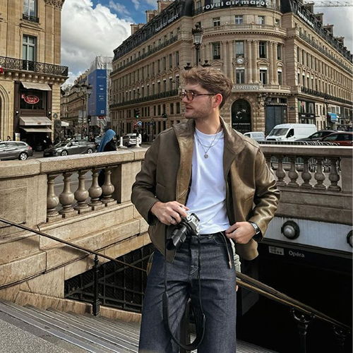 THE CYCLE OF STYLE: WOMEN LEAD, MEN REFINE, WOMEN REDEFINE